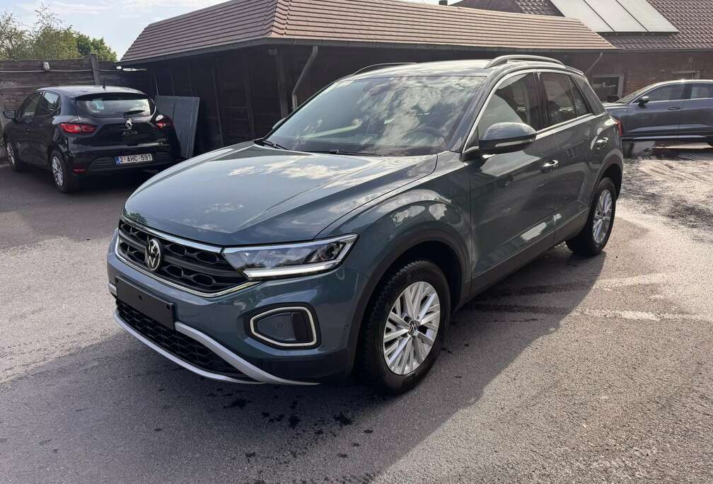 Volkswagen T-Roc 1.0 TSI OPF Style
