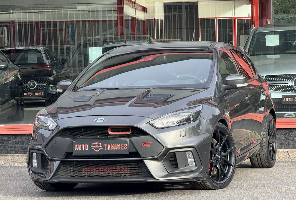 Ford Focus RS 2.3 EcoBoost / 349 Cv / Full Option