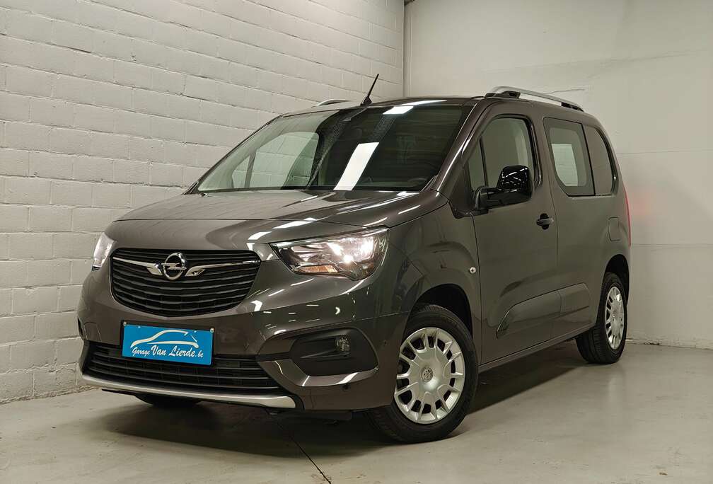 Opel E Edition 1.2 Turbo L1H1 - Camera - GPS - PDC