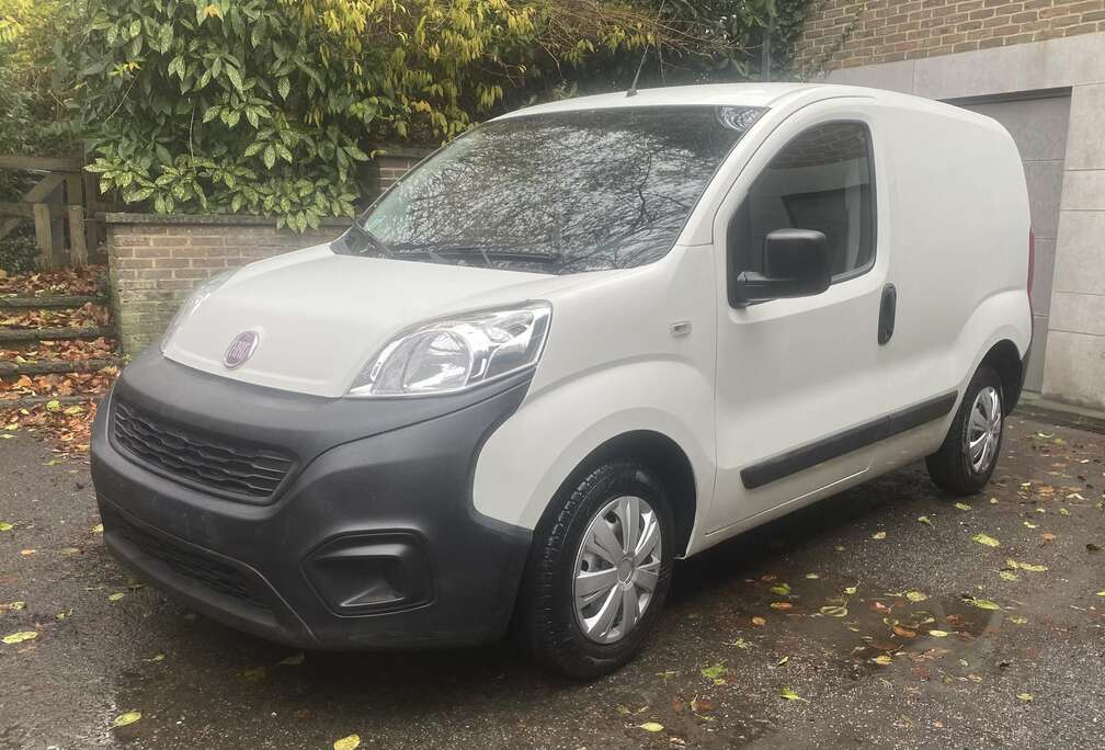 Fiat 1.4i  PROFESSIONAL  AIRCO