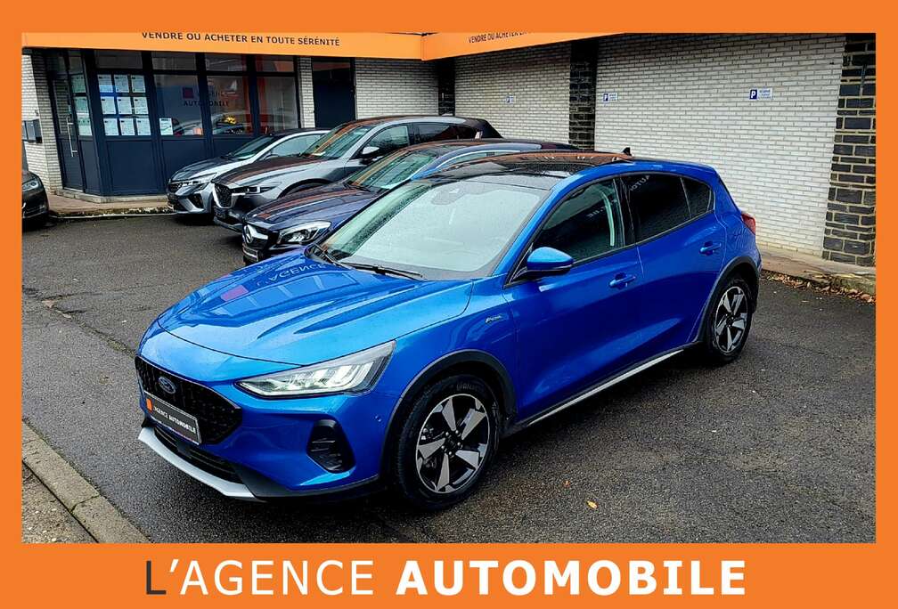 Ford MCA (C519) Active X 1.5 EcoBlue A8 FULL - GARANTIE