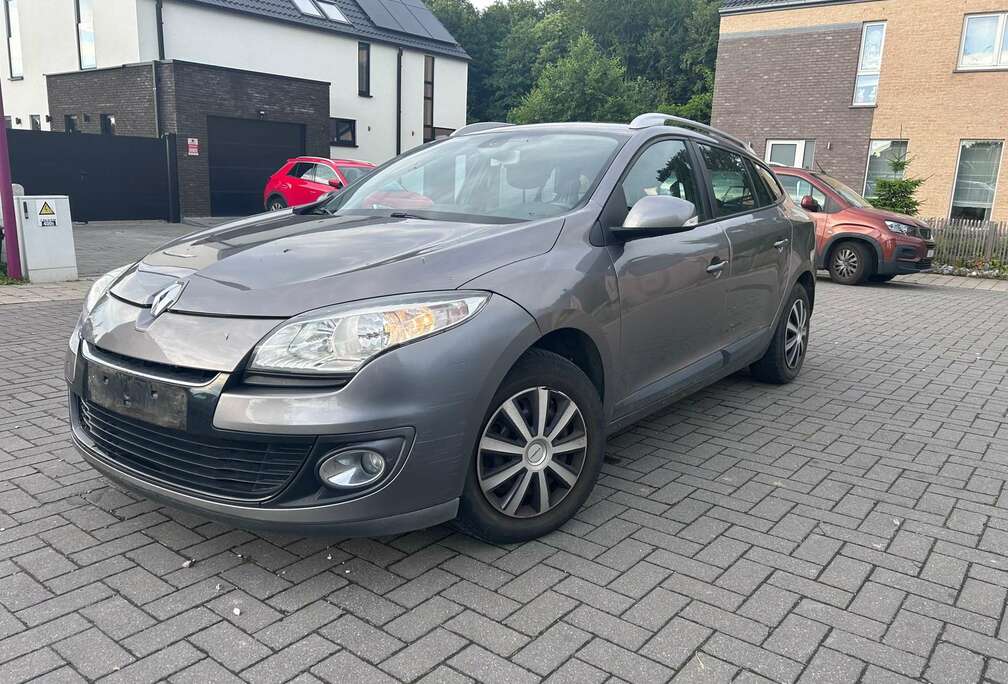 Renault Mégane SW 1.5 dCi Energy Business (Fleet)