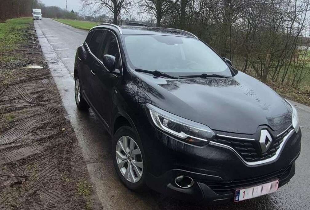 Renault Kadjar 1.33 TCe Limited