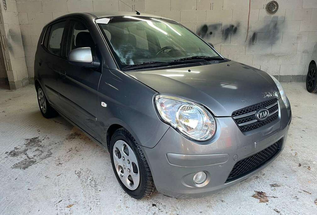 Kia 1.1 CRDi LX