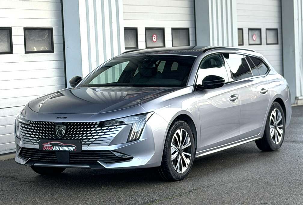 Peugeot 1.2/Benzine/Automaat/Carplay/Camera/Euro6e/Garanti