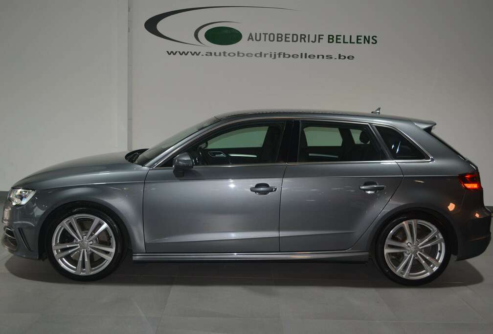 Audi Sportback 2.0 TFSI Quattro S tronic