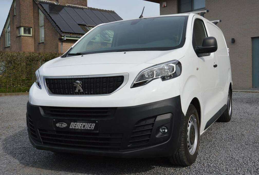 Peugeot 1.5 BlueHDi L1 120 Compact Urban GARANTIE...