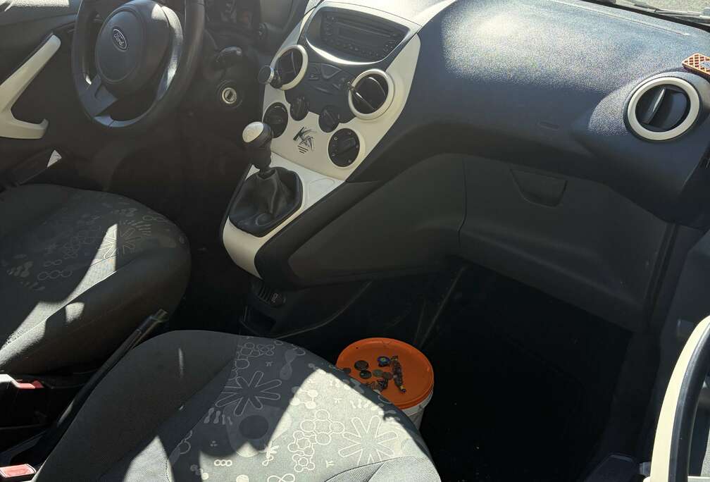 Ford Ka 1.2 69 S&S Metalka