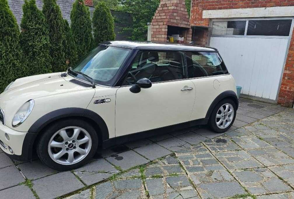 MINI 1.6i 16v