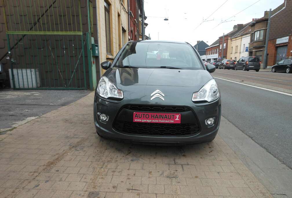 Citroen 1.6 HDi Exclusive