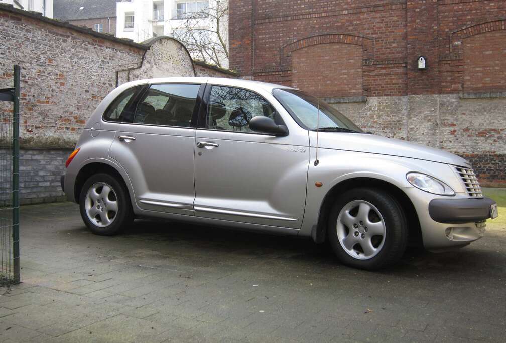 Chrysler 2.0i 16v Classic