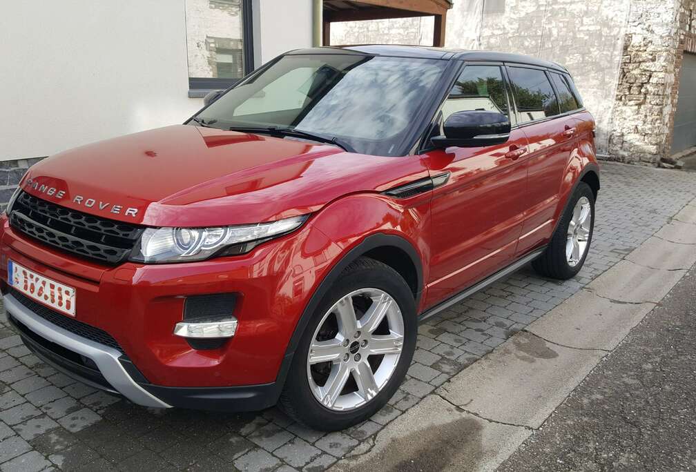 Land Rover 2.2 TD4 DYNAMIC