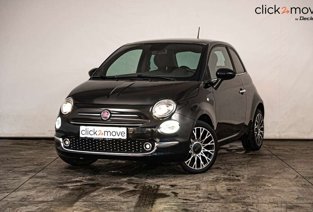Fiat 500 1.0i MHEV Dolcevita Incl. Toit PANO - JA 16\