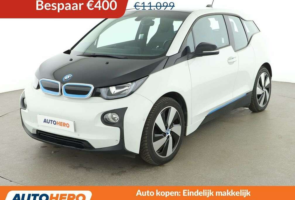 BMW i3 REX