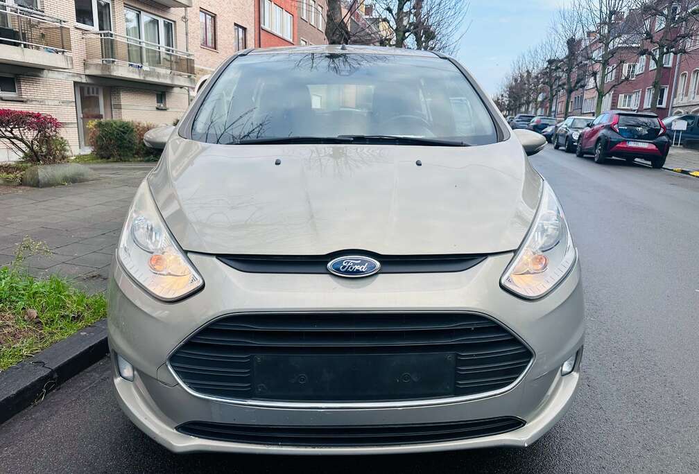 Ford B-Max 1.6i Ti-VCT Champions Plus Edition PS