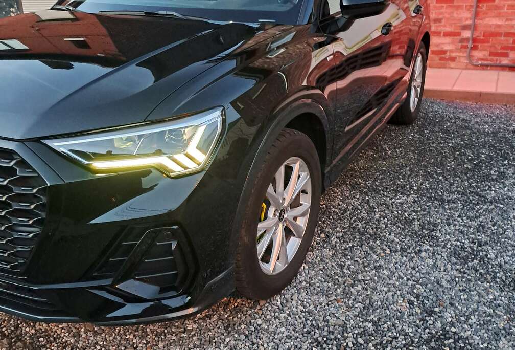 Audi Q3 Sportback 35 TFSI Business Edition Attraction S tronic