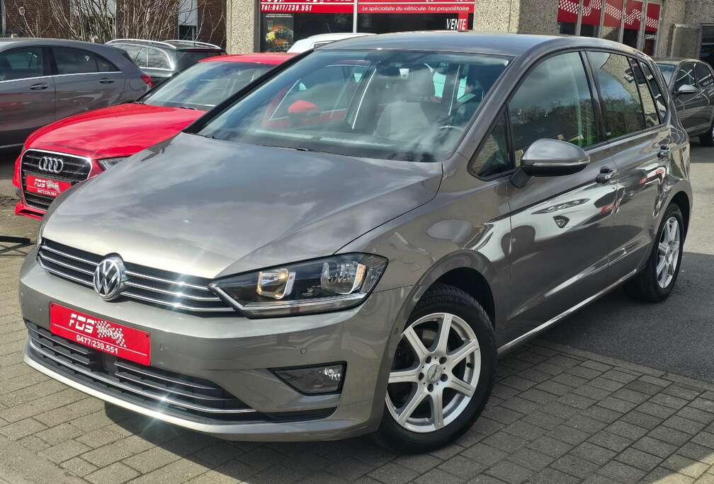 Volkswagen Golf Sportsvan 1.4 TSI Allstar DSG1ER PROPRIETAIRE