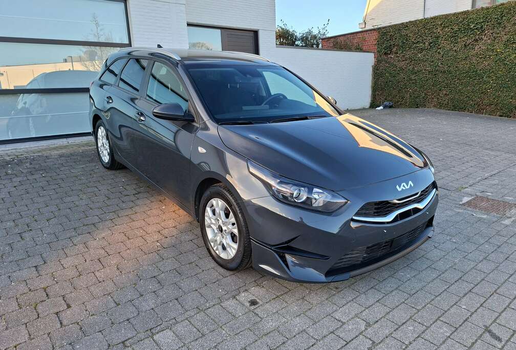 Kia Ceed SW 1.0i APPCONNECT CAMERA ZETELVERW USB..