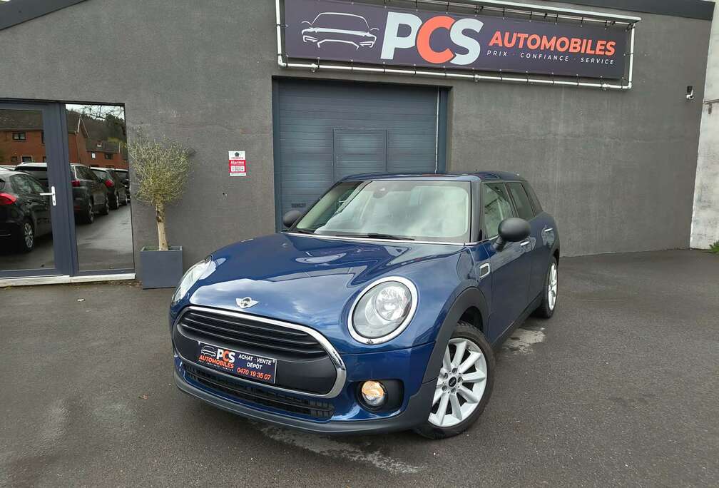 MINI *CLIM BI-ZONE*PDC*GPS*BLUETOOTH...