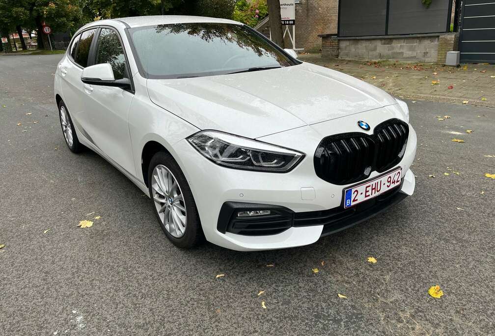 BMW BMW 1 Serie/41.956km/2020/carplay/camera