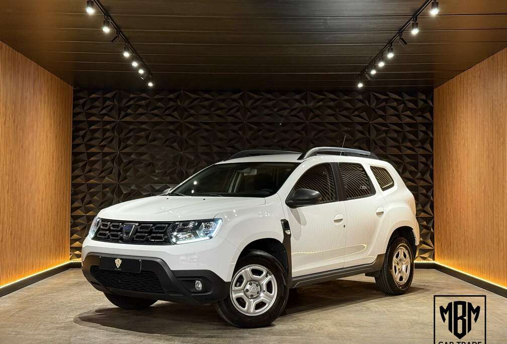 Dacia  1.6 SCe Airco CruiseC Carplay 1.eig GARANTIE