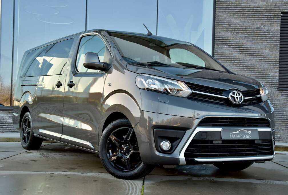 Toyota Verso **Dubbele Cabine** 10 JAAR GARANTIE