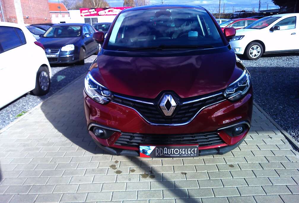 Renault Scenic 1.33 TCe Energy Bose Edition EDC