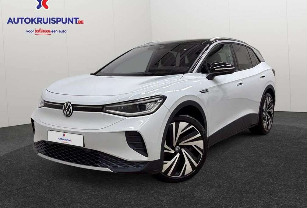 Volkswagen 77 kWh 1st ID4 PRO GPS 360Camera Panodak Led