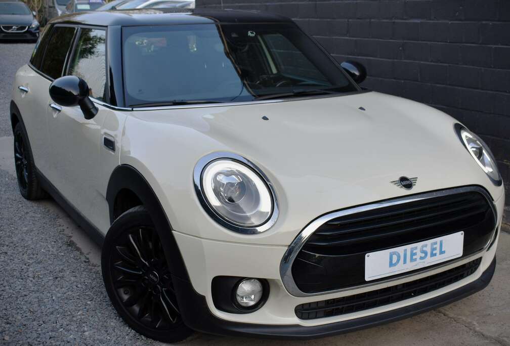 MINI Mini Clubman 2.0 D Cooper AdBlue (EU6d-TEMP)