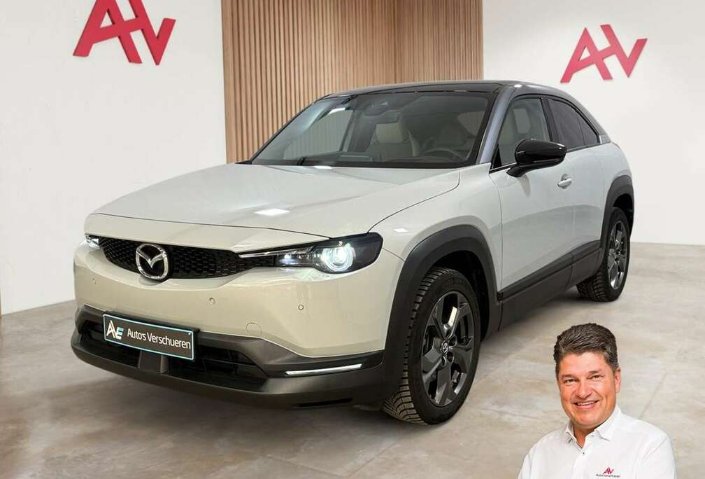 Mazda e-SKYACTIV 145 Skycruise ** Zetel/Stuurverw A...