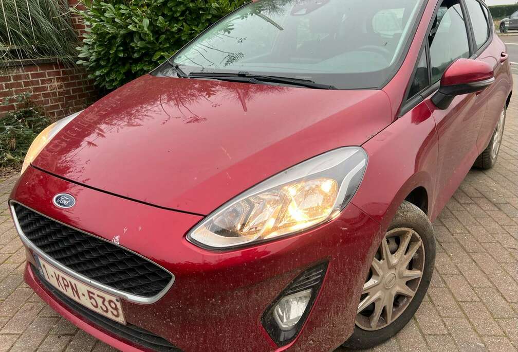 Ford 1.1i Trend + PROBLÉME BOITE DE VITESSE