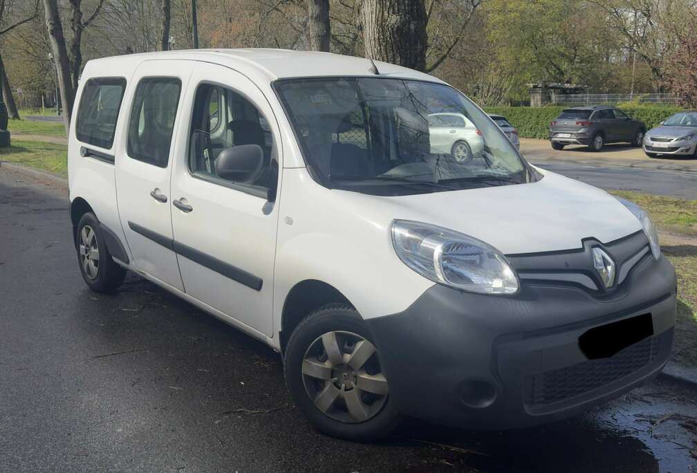 Renault EXPRESS BLUE DCI 95 GRAND CONFORT