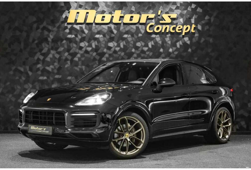 Porsche COUPE - PACK SPORT ALLÉGÉ