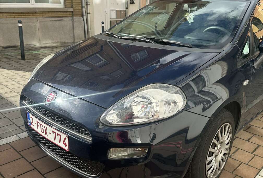 Fiat 1.2i Street