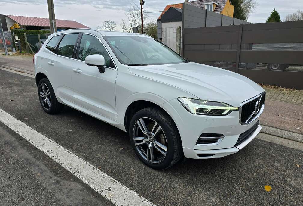 Volvo 2.0 T8 TE AWD PHEV 1EIG IN PERFECTE STAAT FULL