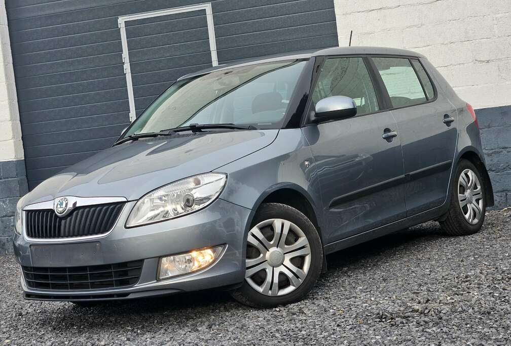 Skoda Euro 5* Clim *