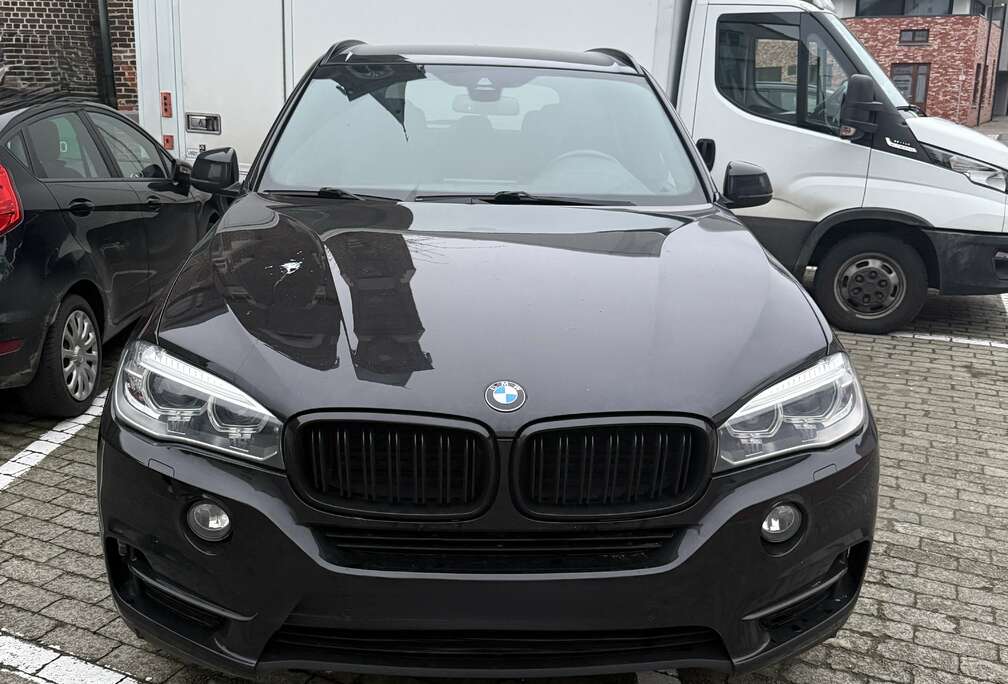 BMW 2.0 dA xDrive25