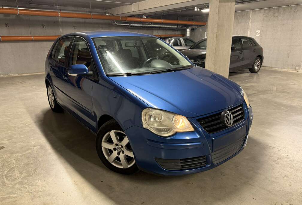 Volkswagen Pret A Immatriculé /Airco Digital / Essence