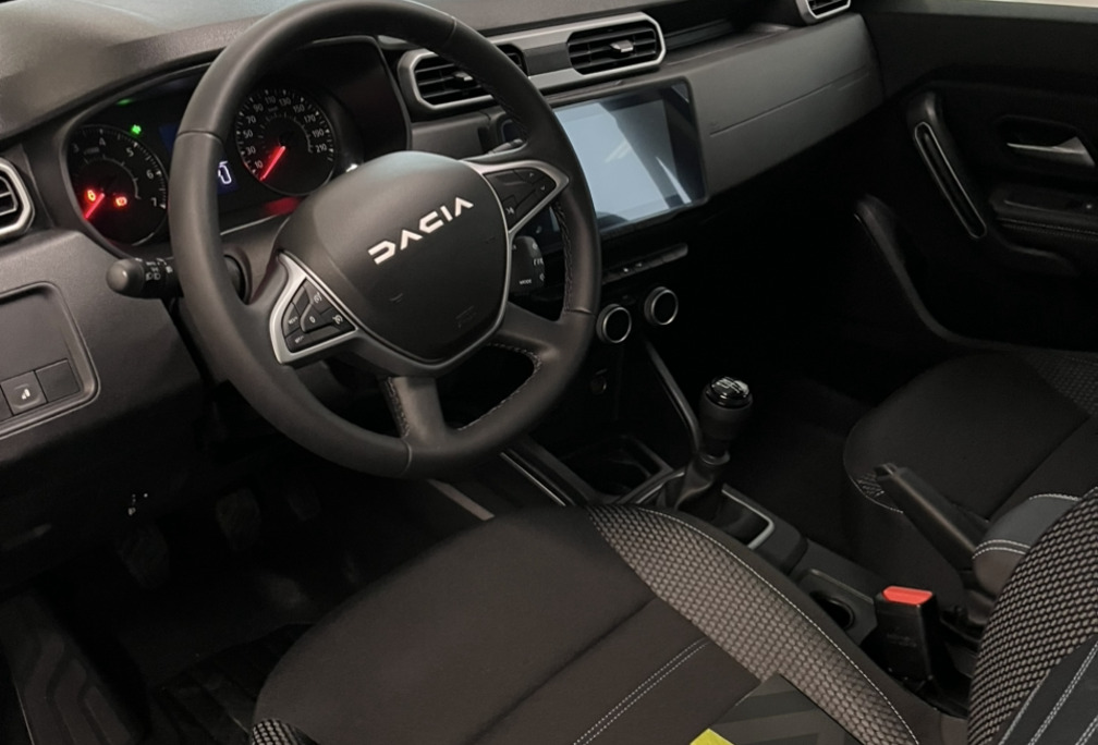 Dacia Duster LPG 1.0 ECO-G Liberty