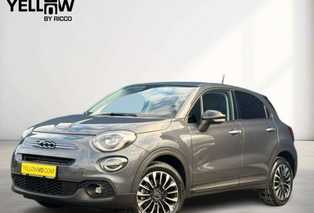 Fiat 1.5 Hybrid / DST7 / 130ch