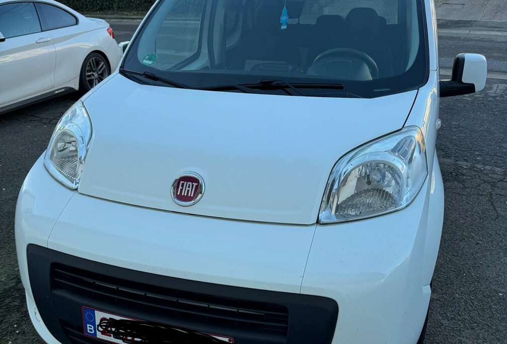 Fiat Qubo 1.4i Lounge