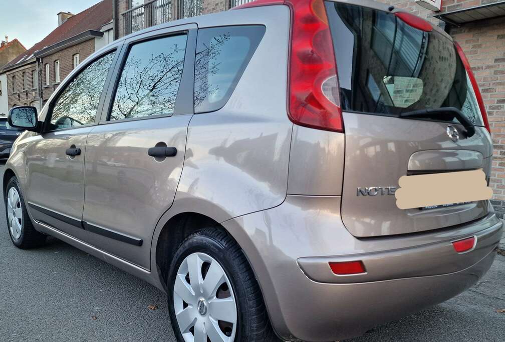 Nissan Note 1.4i 16v Acenta