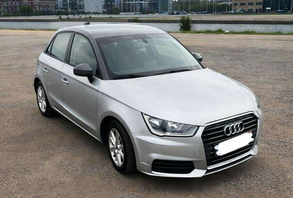 Audi A1 Sportback 1.4 TDi ultra