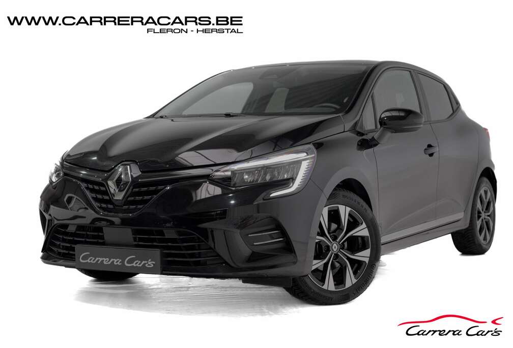 Renault 1.0 TCe Evolution*NAVI*REGU*AIRCO*LED*GARANTIE*