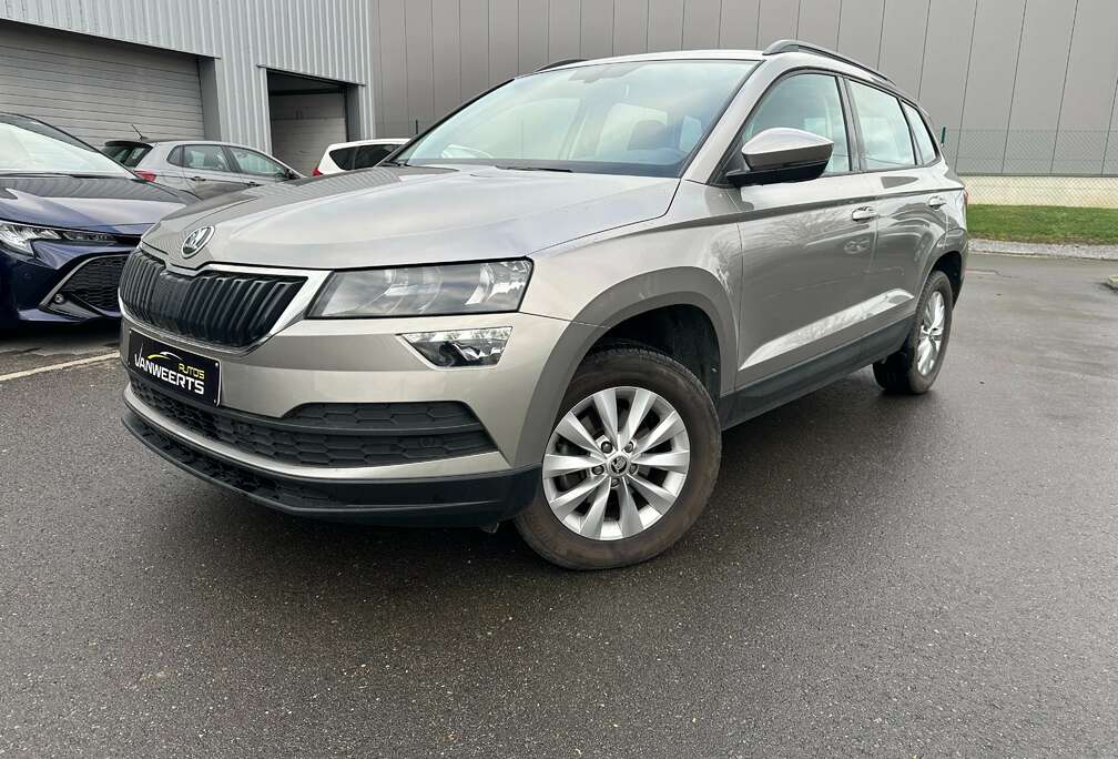 Skoda 1.0 TSI DSG Ambition, CARPLAY / CAMERA / KEYLESS