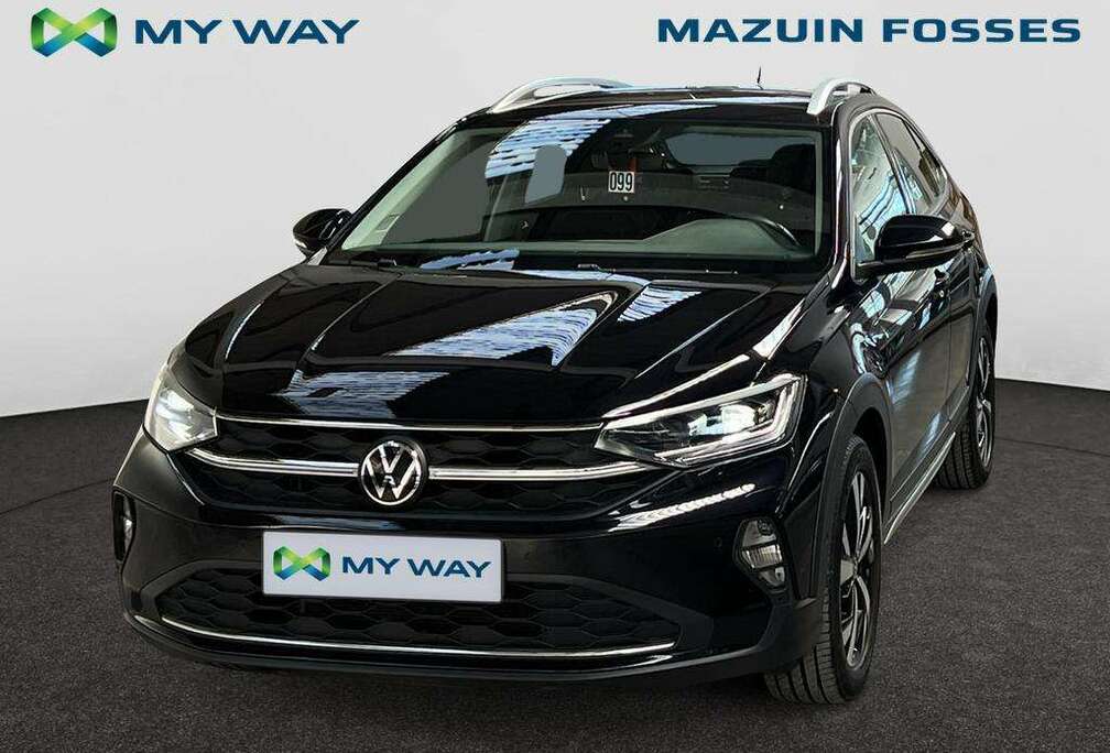 Volkswagen Taigo Style Business 1.0 TSI 81 kW (110 ch) 7 vitesses DSG