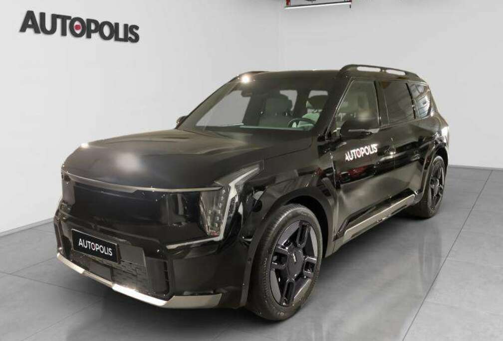 Kia 99.8KWH 384 GT LINE