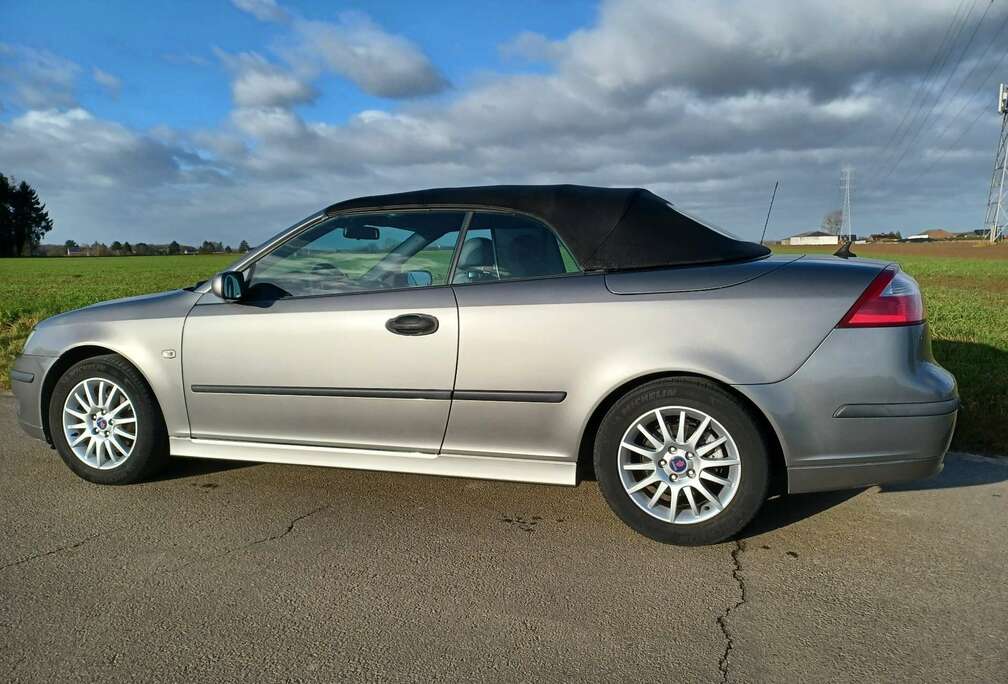 Saab 1.8 t Cabrio Aut. Linear