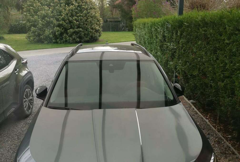 Skoda Kamiq 1.0 TSI Family DSG