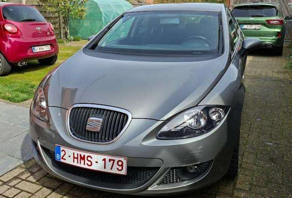 SEAT Leon 1.9 TDi Lounge